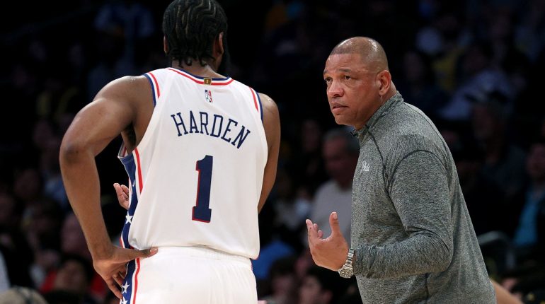 NBA, Philadelphia 76ers ko a Detroit: Doc Rivers dice che è colpa di James Harden