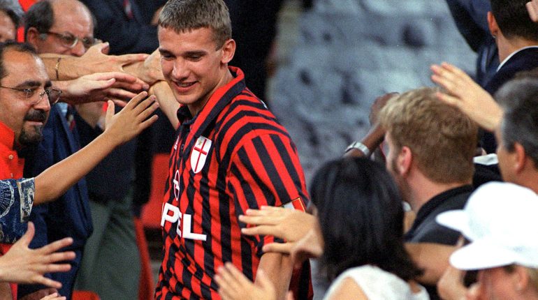 Calciomercato, top 11 degli acquisti dell'estate 1999: in Italia arriva Shevchenko